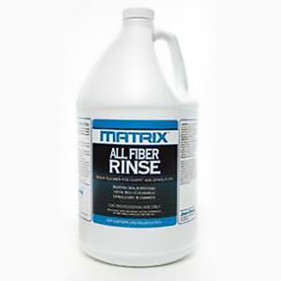 All-Fiber Rinse