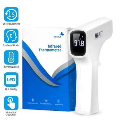 BB love Infrared Thermometer