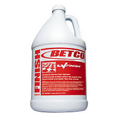 Betco-LV Finish/ 54604-00