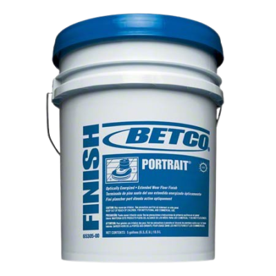 Betco Portrait Extended Wear Floor Finish