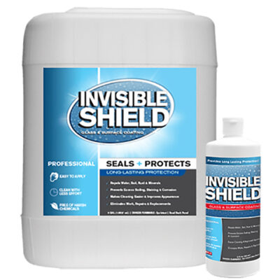Glass & Surface Coating-Invisible Shield
