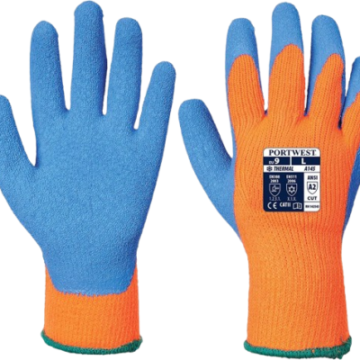 Cold Grip Glove Latex