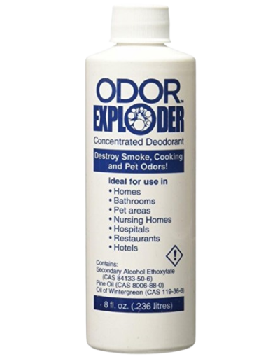 Concentrated Deodrant