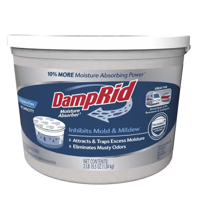 Damp Rid Moisture Absorber