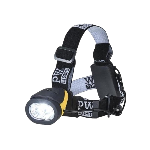 Dual Power Head Light