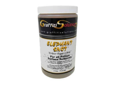 Elephant Snot