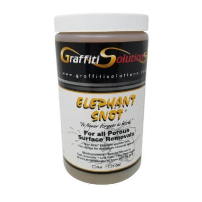 Elephant Snot