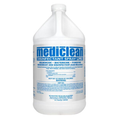 Microban Disinfectant Spray Plus