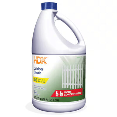 Outdoor Bleach