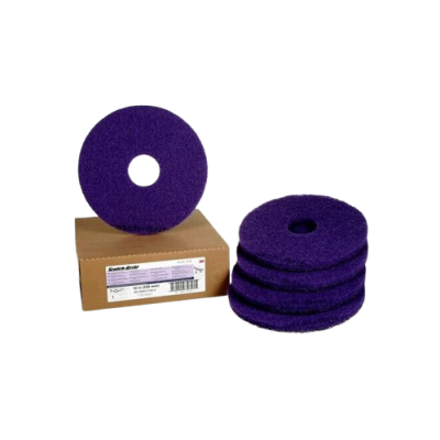 Purple Floor Pads