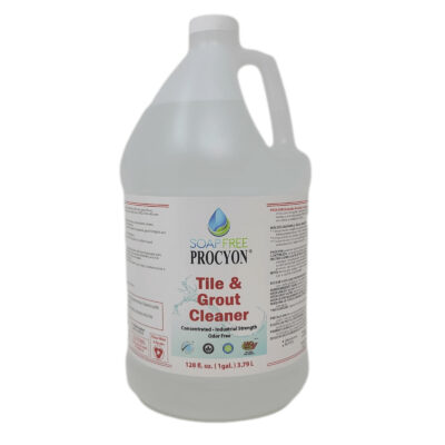 Tile/Grout Rock Cleaner