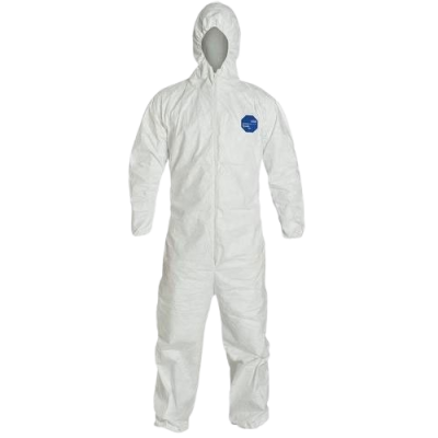 Tyvek bodysuit