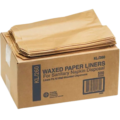Waxed Paper Liners