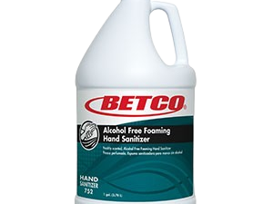 Winning Hands Free Foaming