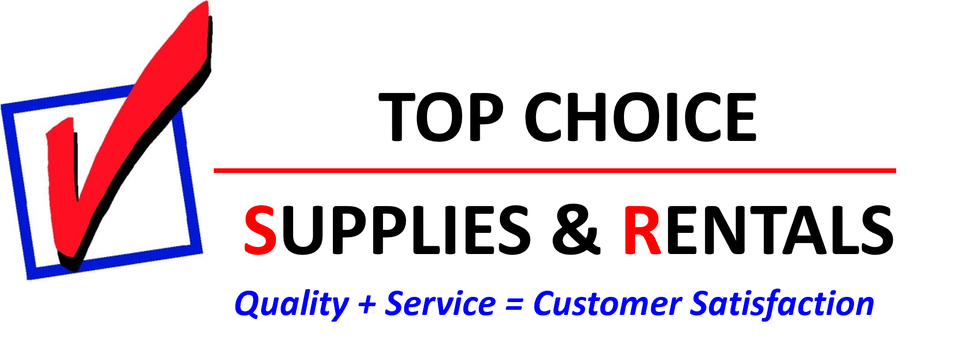 Top Choice Supplies & Rentals