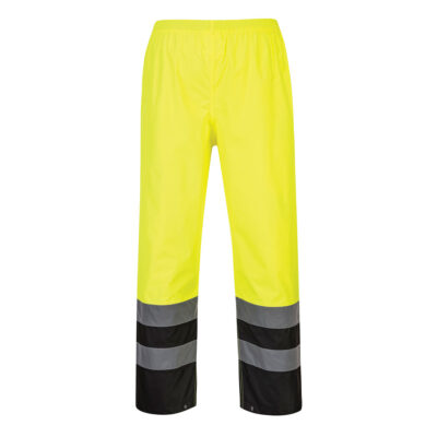 Hi-Vis Rain Pants-2