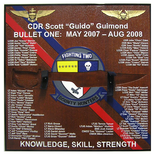 Bounty-Hunters Bounty-Hunters Plaque
