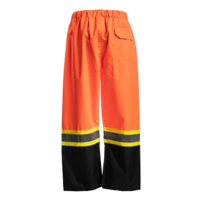 Hi-Vis Rain Pants - Image 2