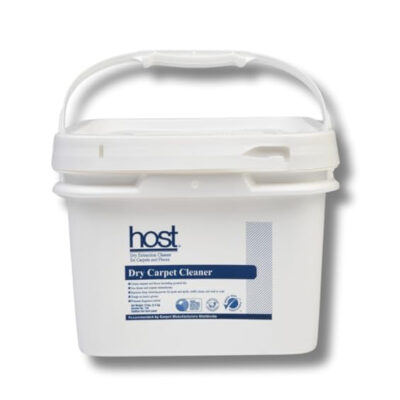 Dry Carpet Extractor