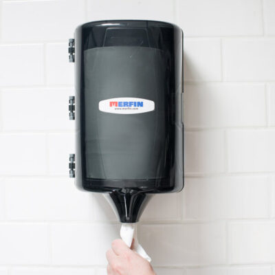 Merfin Towel Dispenser