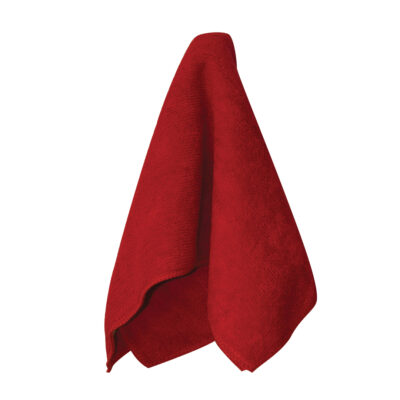 Microfiber Towel (Red)