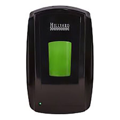 Motion Sensor Hand Sanitizer Dispenser (Black)