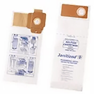 Nilfisk CarpeTwin Upright Vacuum Filter Bags