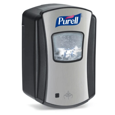 Purell LTX-7 Touch-Free Hand Sanitizer Dispenser