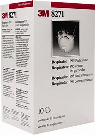 3M Respirator P95 Particulate
