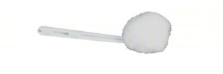 Waxie Toilet Puff Brush