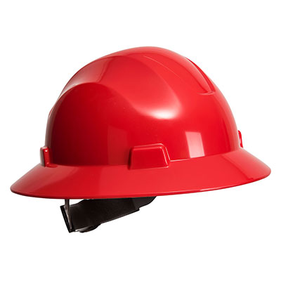 Portwest Red Hard Hat