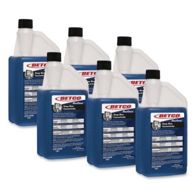 Betco-Deep Blue Glass and Surface Cleaner Concentrate