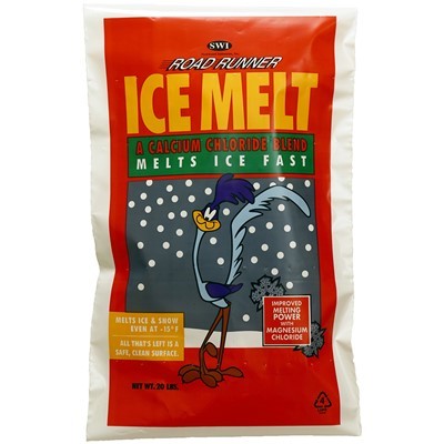 Road Runner Ice Melt
