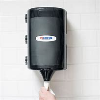 Merfin Center Pull Towel Dispenser