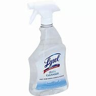 Lysol Daily Cleaner