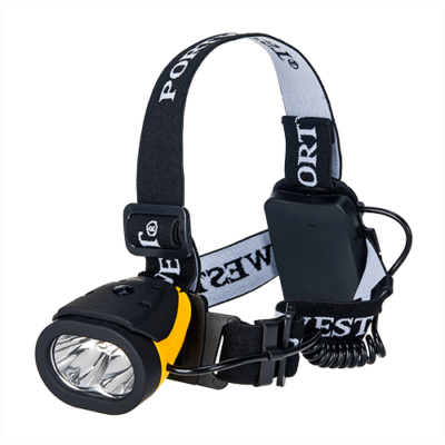 Portwest-Dual Power Head Light-PA63