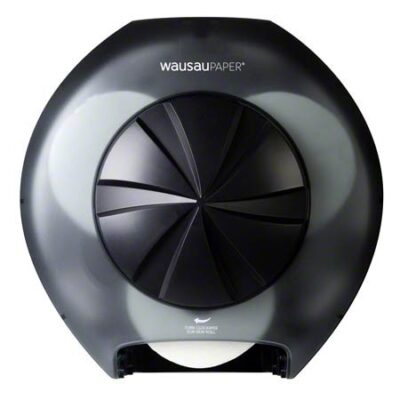 Wausau Paper-Silhouette Revolution 3 Roll Tissue Dispenser