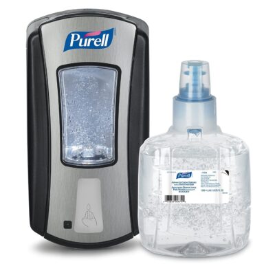 Purell- LTX-12 Dispenser