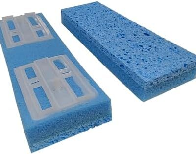 Main Stays Home-Large Butterfly Mop