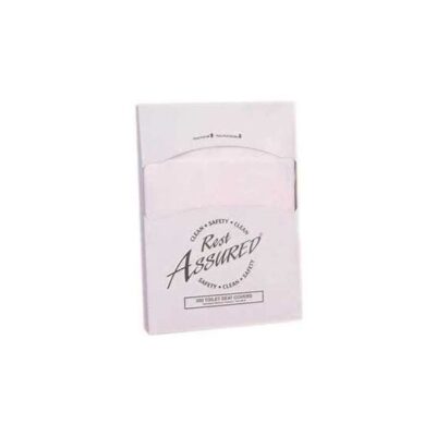 Rest Assured-Toilet Seat Covers