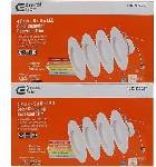 Commercial Electric-Color Changing Recessed Trim