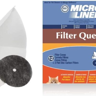 Micro-Liner 2-Ply Filter System