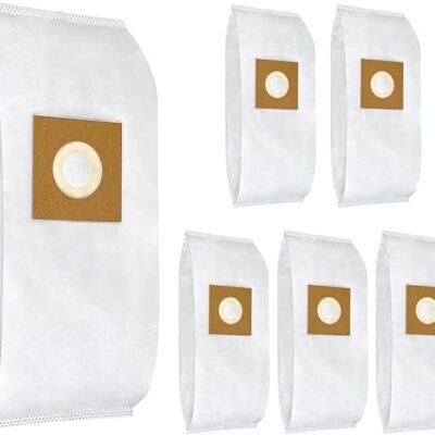 Great Value-Microfiltration Vacuum Bags