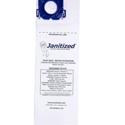 Janitized-Dust Bag