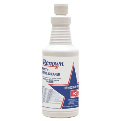 Renown Acid Toilet Bowl Cleaner