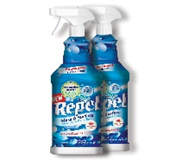 Repel Glass and Surface