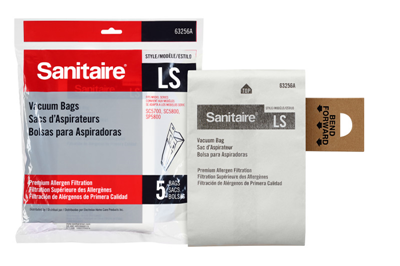 Sanitaire-Dust Bags