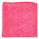 Red Microfiber Terry Cloth