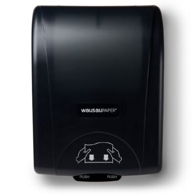 Wausau Pull/Manual Towel Dispenser