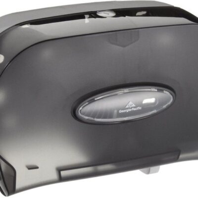 Georgia Pacific 2 Roll Tissue Dispenser